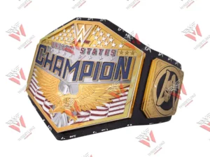 LA Knight United States Championship Replica Belt