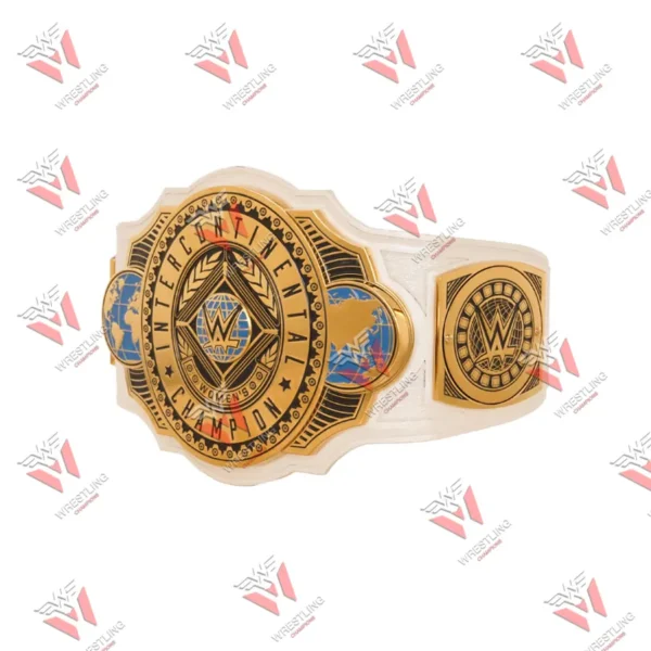 Women’s Intercontinental Championship Replica Title Belt