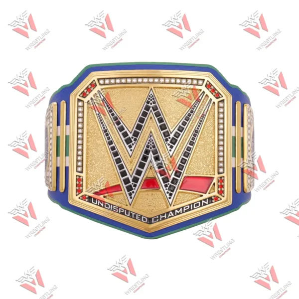 Survivor Series War Games 2024 Undisputed Championship Replica Title Belt