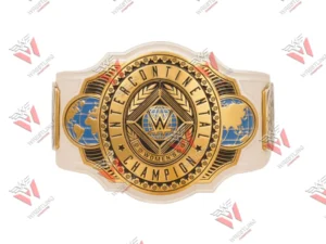 Women’s Intercontinental Championship Replica Title Belt