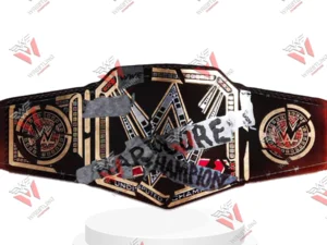 Modern Hardcore Championship Wrestling Title Belt