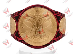 The Usos 622-Day Longest Reigning Limited Edition Tag Team Championship Wrestling Title Belt