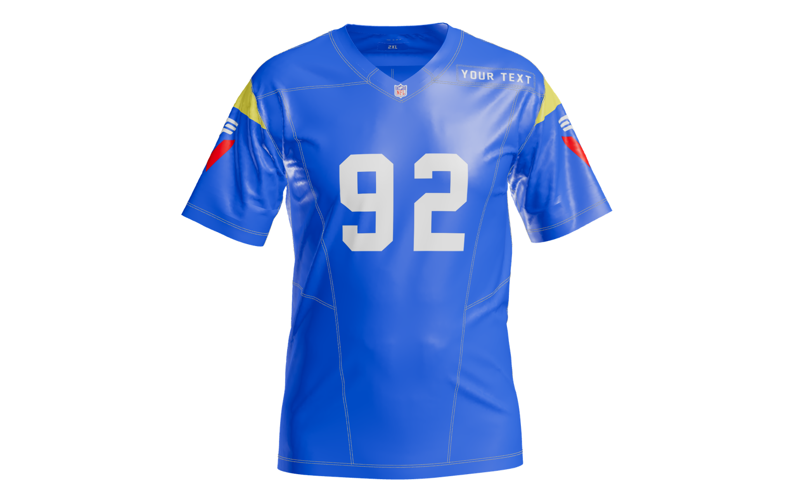 Customize Football Jersey