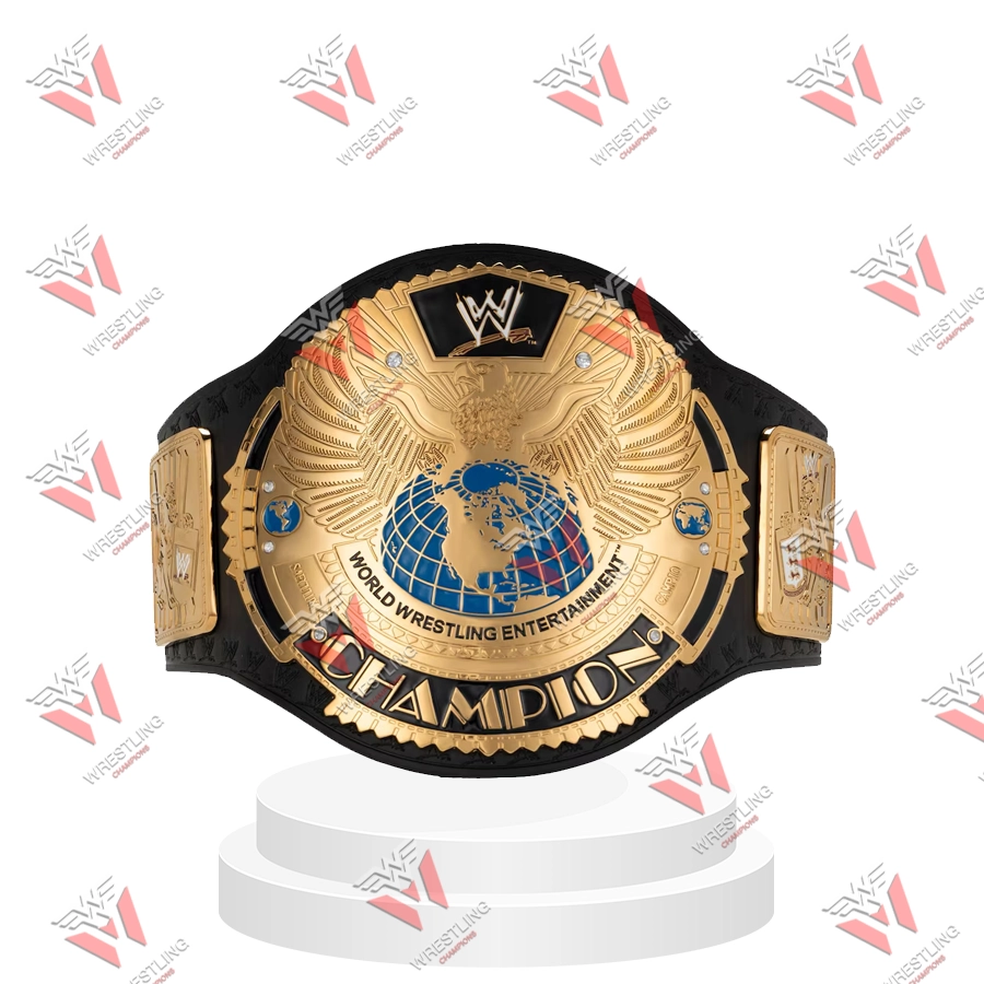 Attitude Era V2 Wrestling Championship Title Belt