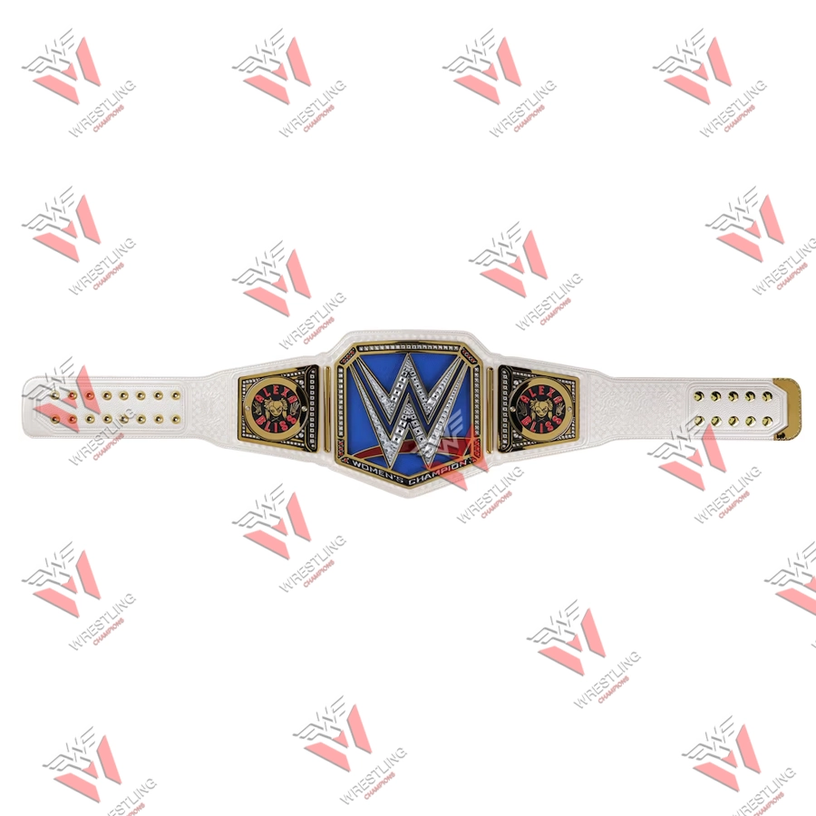 Alexa Bliss SmackDown Women’s Wrestling Championship Replica Title Belt