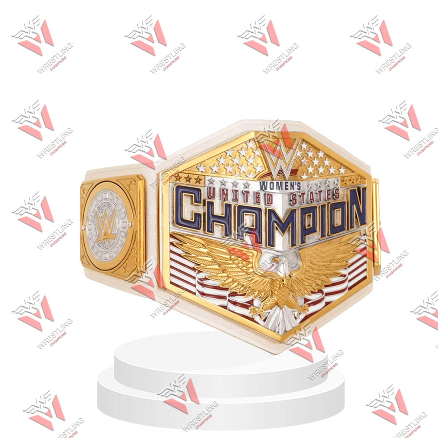 Women’s United States Heavyweight Championship Wrestling Replica Title Belt