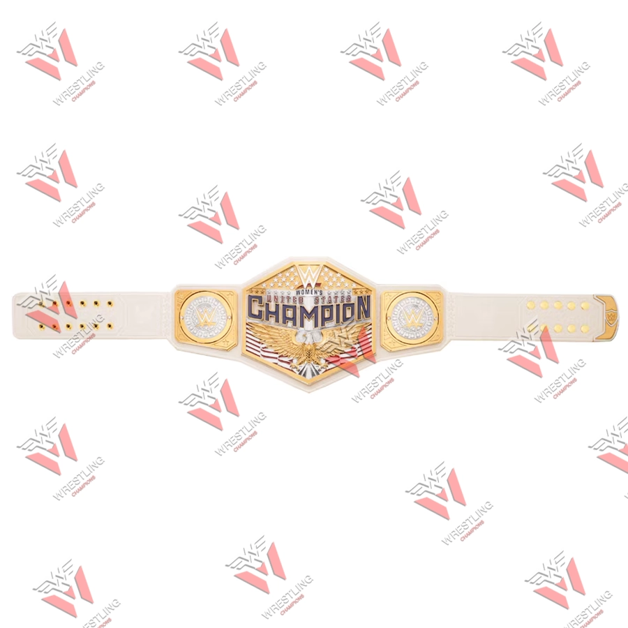 Women’s United States Heavyweight Championship Wrestling Replica Title Belt