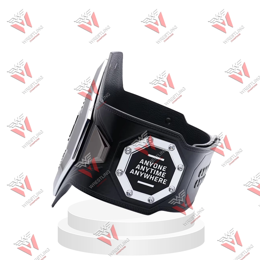 UFC BMF Wrestling Championship Replica Title Belt