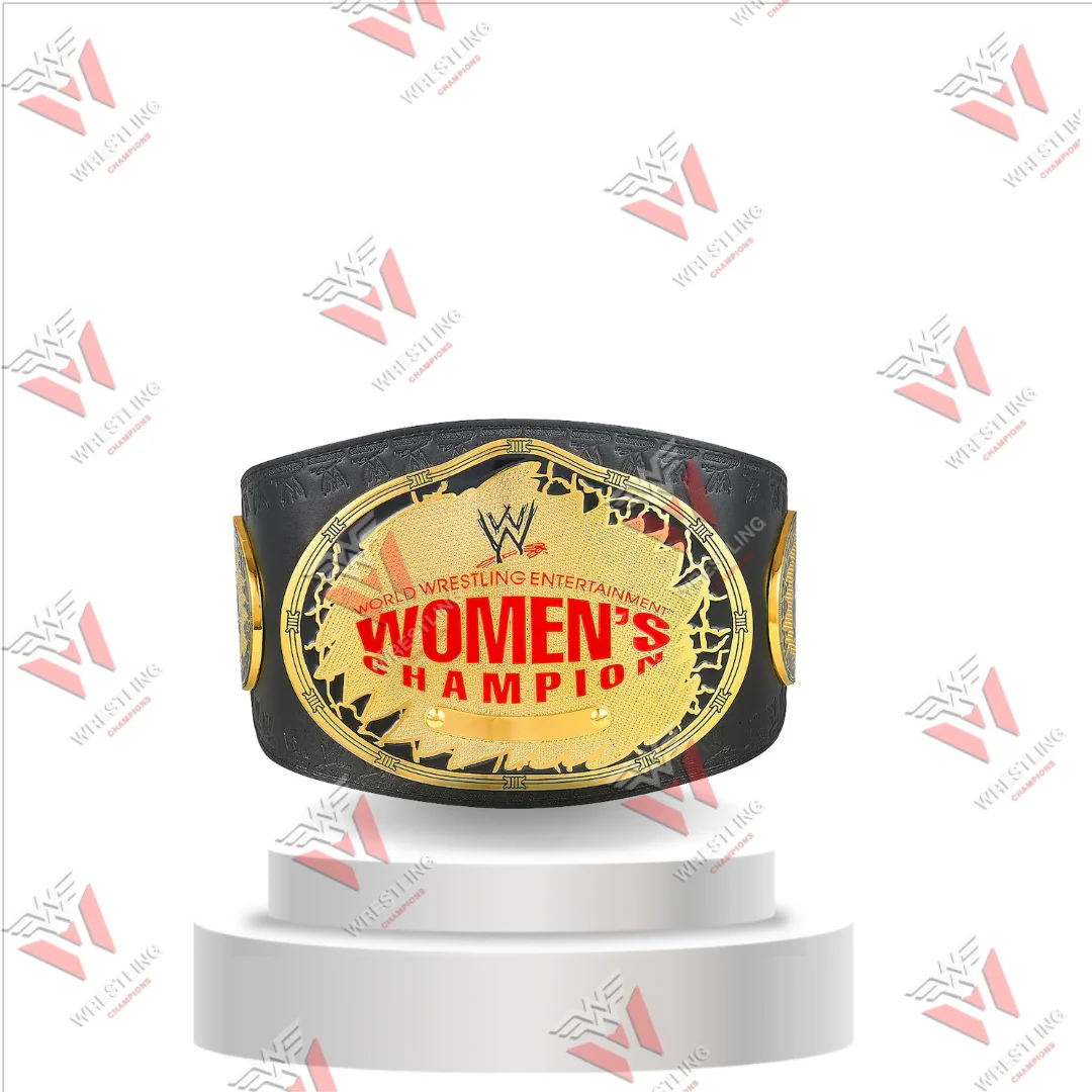 Women’s Championship Wrestling Replica Title Belt
