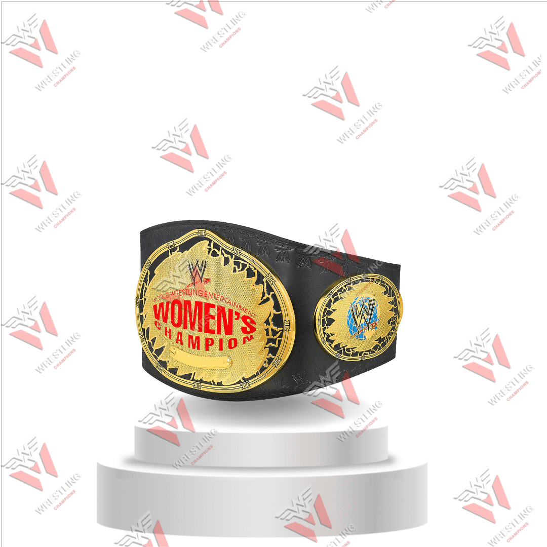 Women’s Championship Wrestling Replica Title Belt