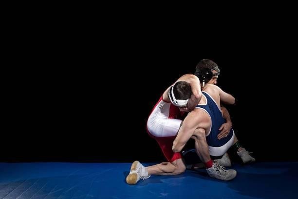 Wrestling Banner