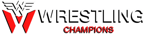 Wrestling Champions Logo