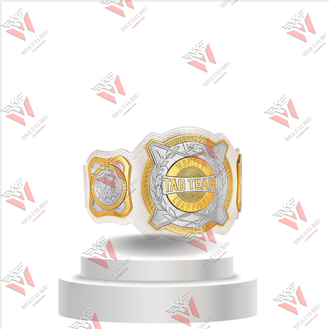Women’s Tag Team Championship Wrestling Replica Title Belt