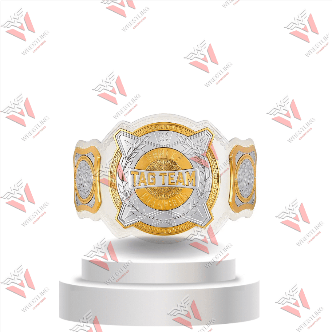 Women’s Tag Team Championship Wrestling Replica Title Belt