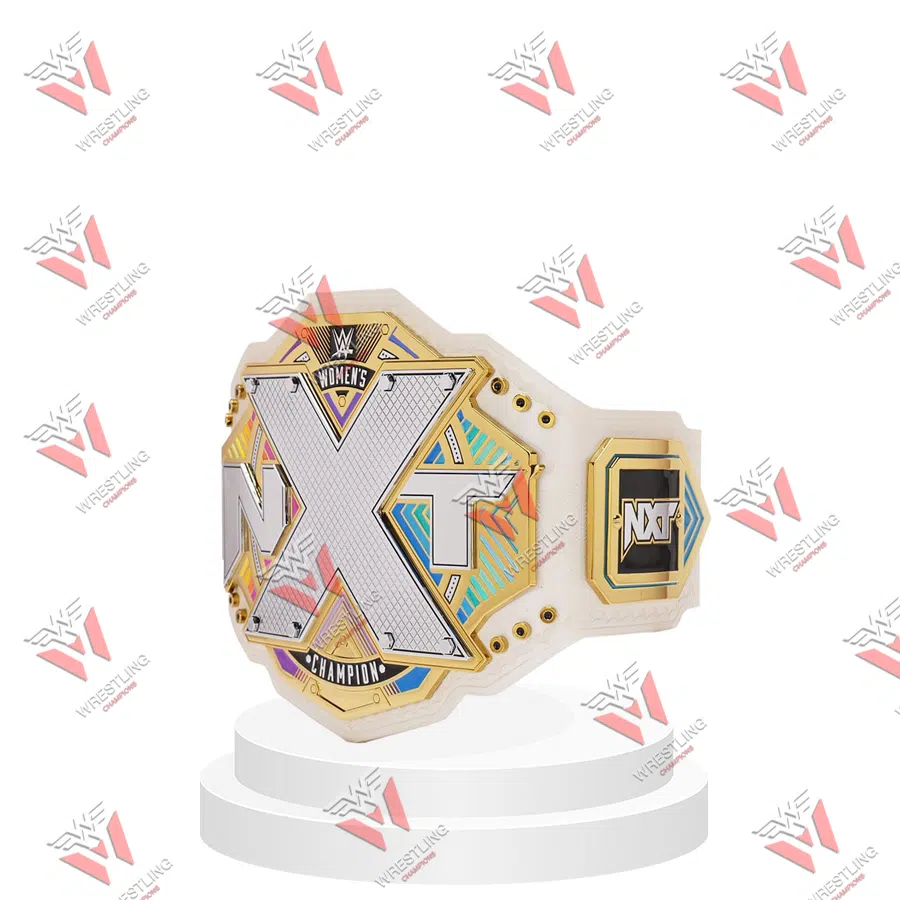 NXT Womens’s 2.0 Championship Wrestling Title Belt