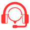 24/7 customer support icon