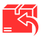 14-day returns icon