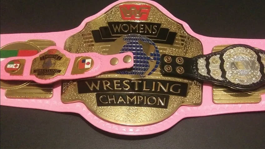 Women's Impact in Championship Belt History