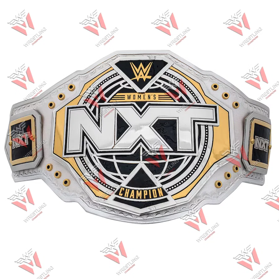 NXT Women’s Wrestling Championship 2024 Title Belt