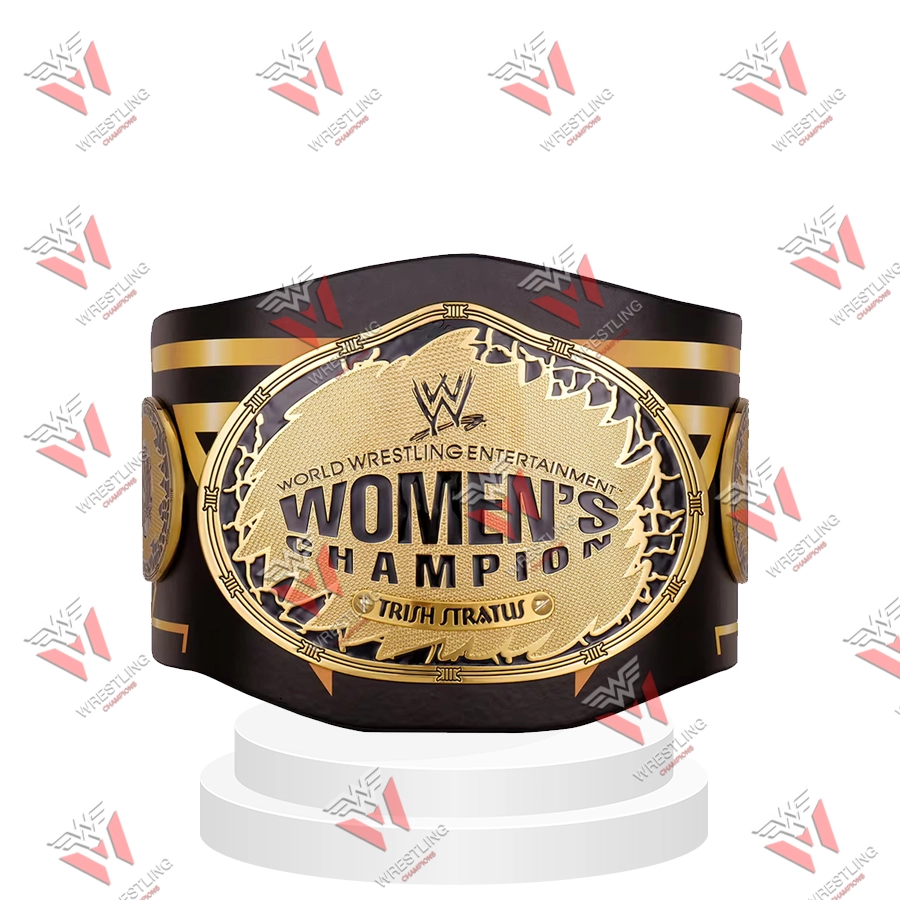 Trish Stratus 25 Years Signature SeriesChampionship Wrestling Replica Title Belt