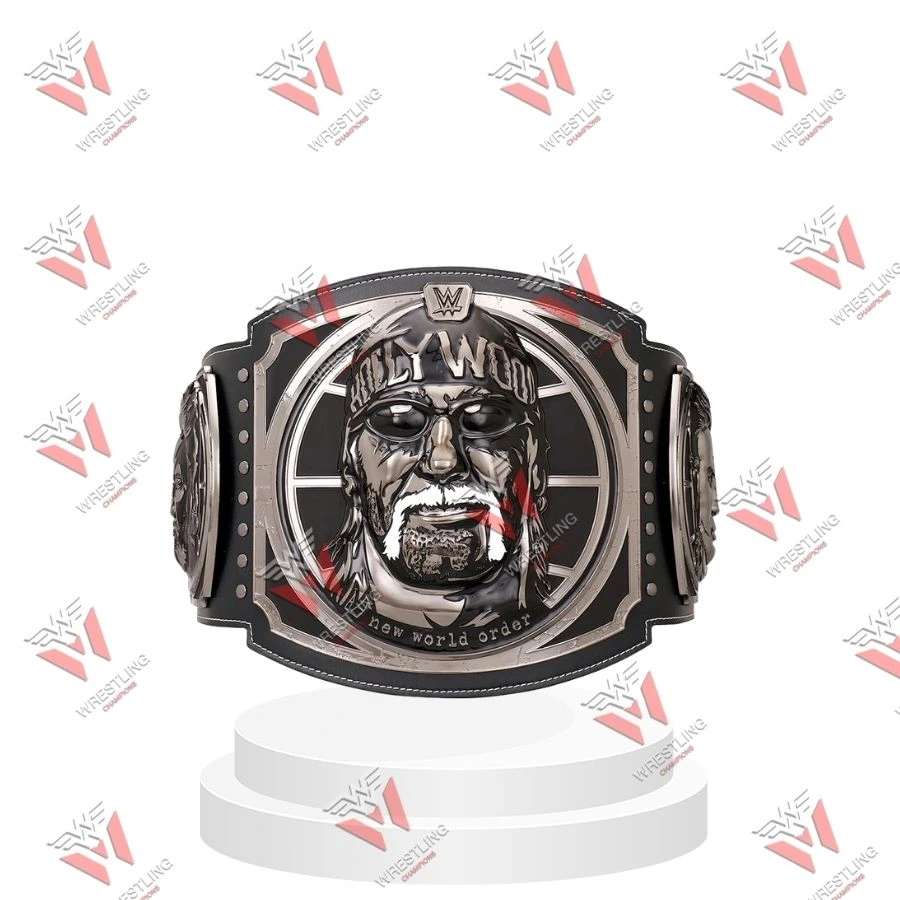 nWo 30th Anniversary Legacy Championship Wrestling Title Belt