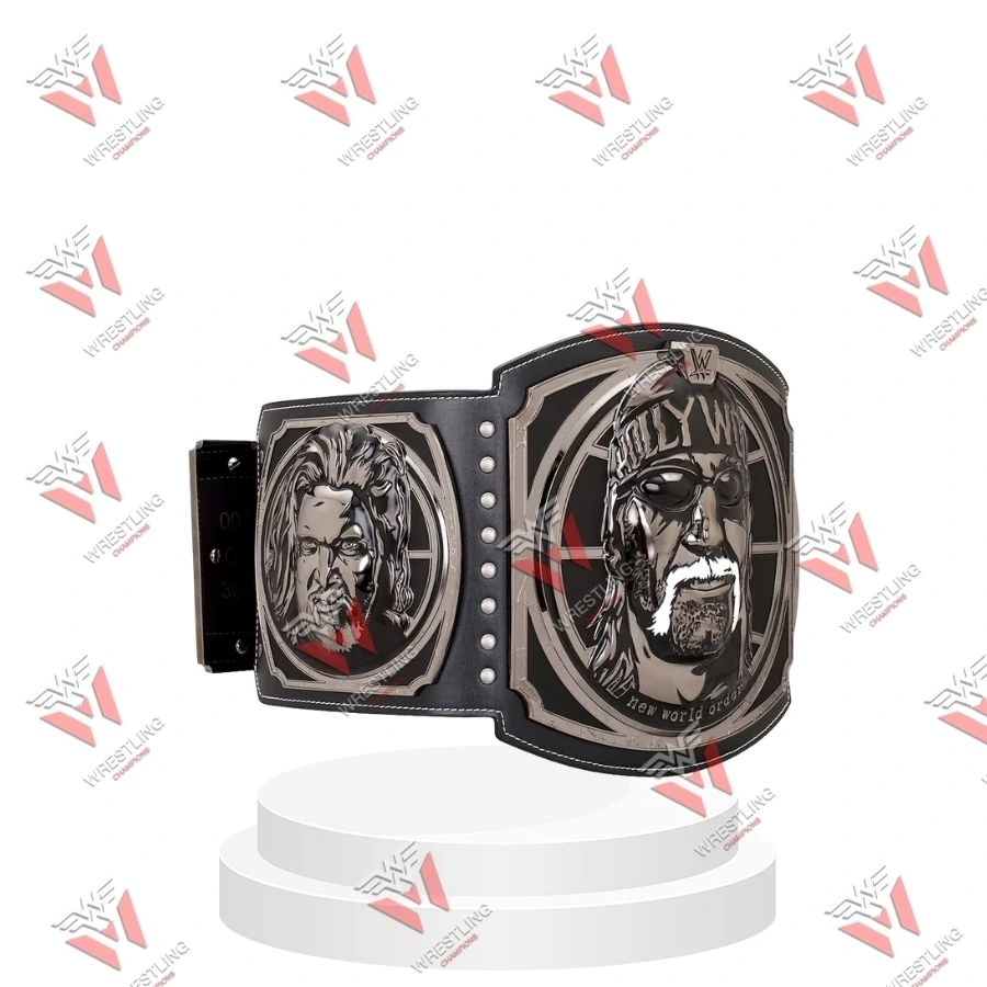 nWo 30th Anniversary Legacy Championship Wrestling Title Belt