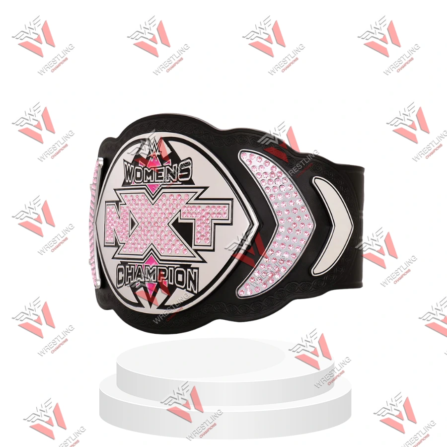 NXT Women’s Championship 2014 Retro Replica Title Belt