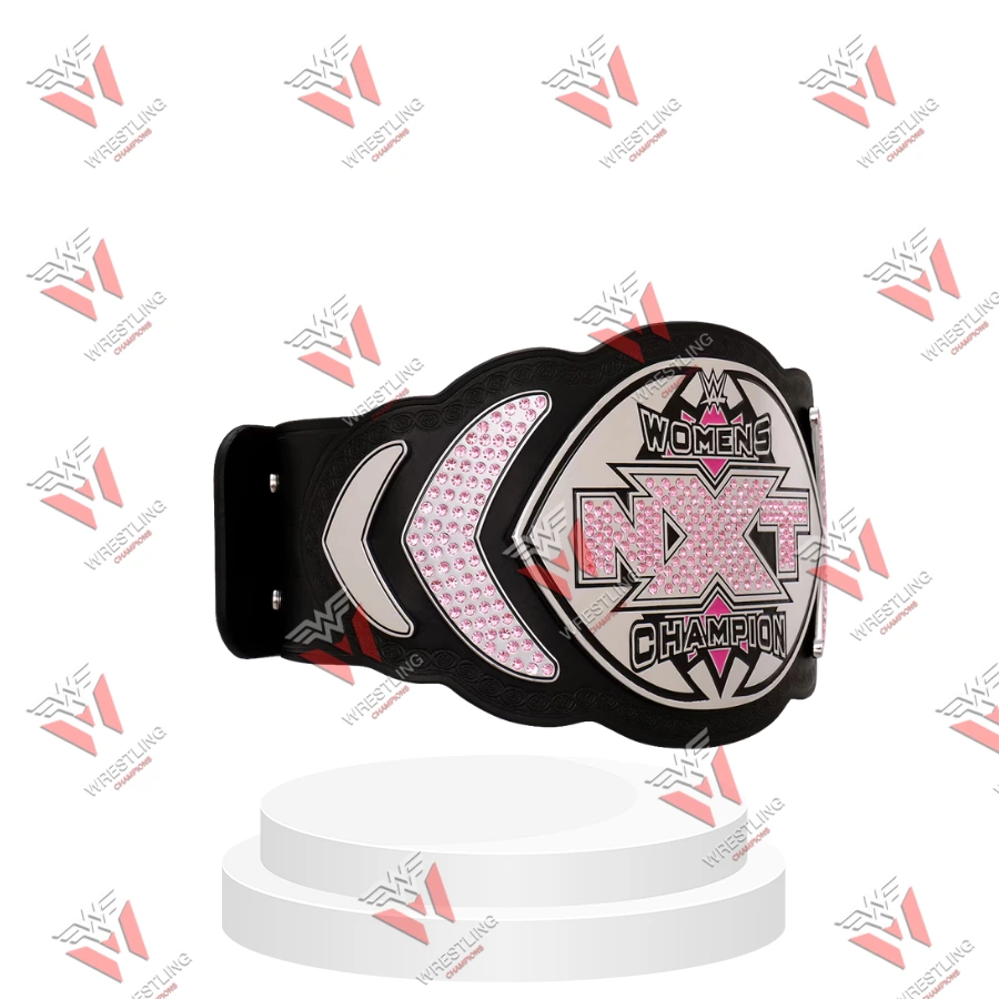 NXT Women’s Championship 2014 Retro Replica Title Belt